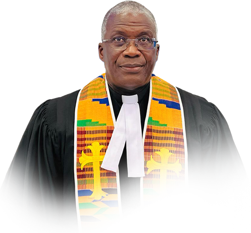 REV. DR. VICTOR OKOE ABBEY